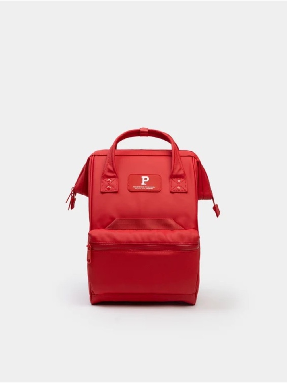 Portland Gear  Cascade Backpack 13.5L Weatherproof Rose Red Luggage Sleeve NWT